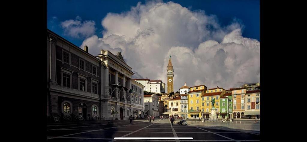 Appartamento Hisa 7 Pirano